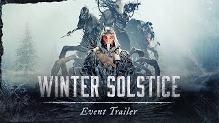 Hunt: Showdown Winter Solstice event has now begun