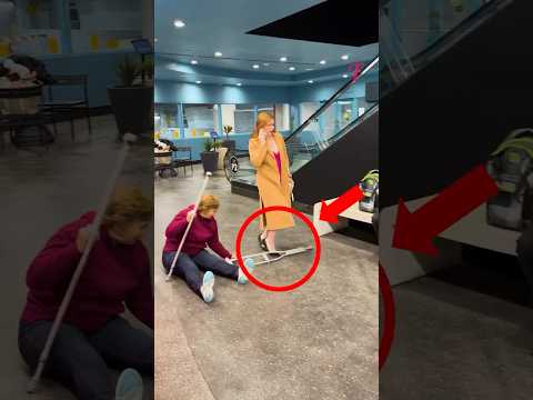 Rude Woman Humiliates Strangers and Faces the Consequences!  #shorts