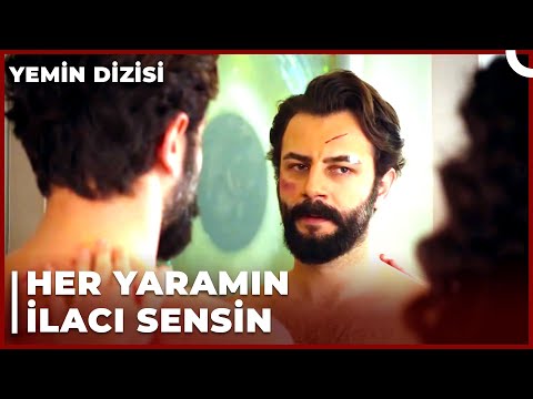 Gülperi'nin Emir'e Şefkatli Dokunuşları | @Yemin Dizisi 433. Bölüm