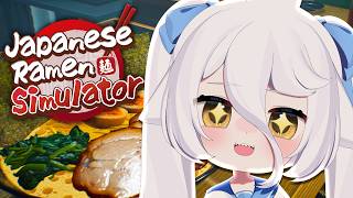 📛【Japanese Ramen Simulator】YOUKOSO DAYO!