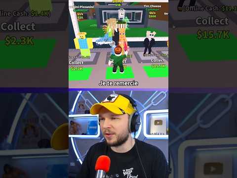 Un Gros Youtubeur m'a scam pour mon BRAINROT... (Part 2)