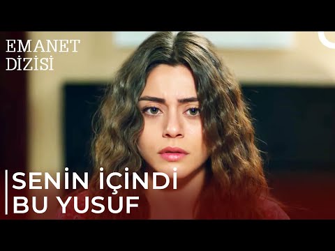 Seher Yaman'a Not Bıraktı | Emanet 341. Bölüm @Emanet Dizisi