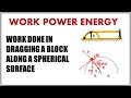 Work and Energy Concepts in Physics