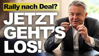 Stockpicker Hlinka: Anlegern ist nicht klar, was bei dieser Rally auf sie zukommt! + DAS kaufe ich