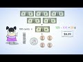 Counting Coins and Understanding Their Values