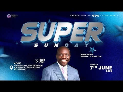 JUNE SUPER SUNDAY || 07-06-2026