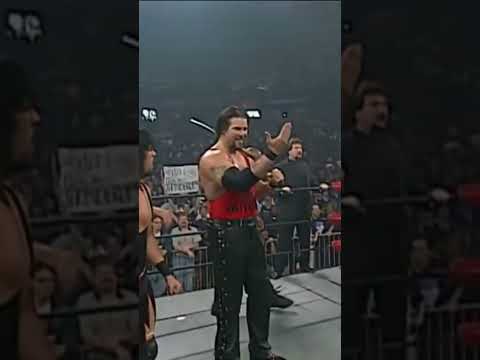 Sting Fights The N.W.O. With 3 Friends