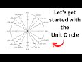 Understanding the Unit Circle