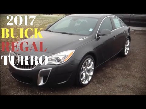 2017 Buick Regal Turbo In Elkhart