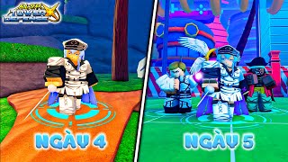 Hành Trình 1 Tỷ Ngày All Star Tower Defense X |Ngày 5
