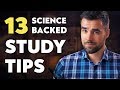 Effective Study Techniques and Strategies