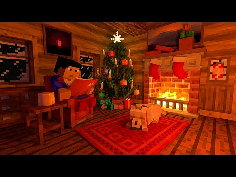 LA NUEVA DECORACIÓN DE NAVIDAD EN MINECRAFT TROLL 🎄