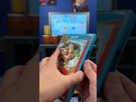 Fighting penguins on the Wii U!!