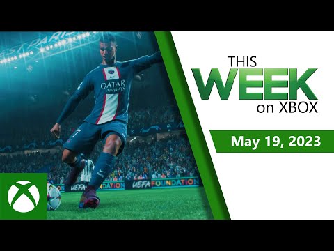 FIFA joins Game Pass, LEGO 2K Drive's Launch, and more! | This Week on Xbox