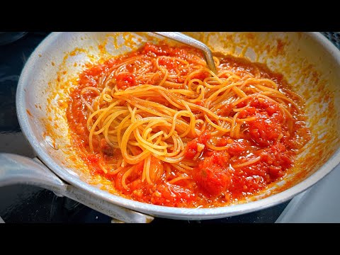 旨辛トマトパスタ！基本の【アラビアータ】永久保存版｜ローマの伝統パスタ🇮🇹