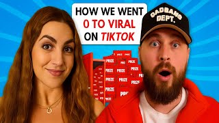 We Blew Up on TikTok… Then Started Exposing EVERYONE 💣