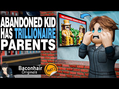 Abandoned Kid Has Trillionaire Parents, EP 2 | roblox brookhaven 🏡rp