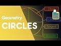 Understanding Circle Theorems Concepts