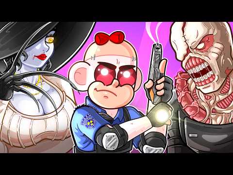 Me Pasé TODOS los Resident Evil y no estuvo De Chill.