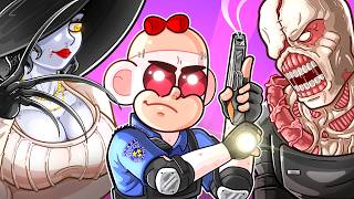 Me Pasé TODOS los Resident Evil y no estuvo De Chill.