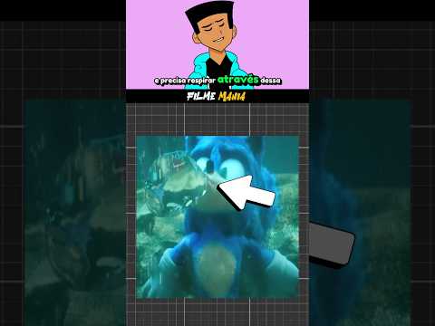 PERCEBEU ISSO NO FILME SONIC 2? #shorts
