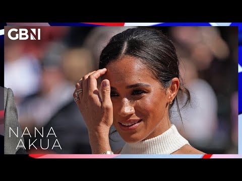 Meghan Markle’s control over her public image has ‘CRIPPLED’ her says Sam Dowler