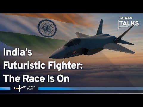 YouTube video thumbnail: India's 5th-Gen Stealth Fighter: The Race to Beat China, Pakistan Just Heated Up