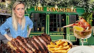 Is London's MOST POPULAR Pub Really Worth It Anymore? The Devonshire Soho