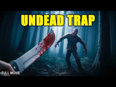 TRAPPED WITH THE UNDEAD: The Trees Have Eyes | Full Horror Movie