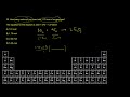 Stoichiometry and Chemical Reactions