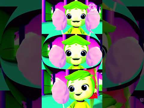 yummy cotton candy uhmmm... #shortvideo #animation #littleangel#kinemaster