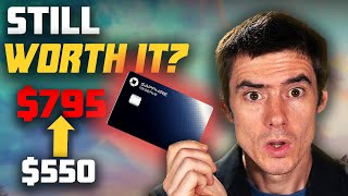 Is the Chase Sapphire Reserve STILL Worth It in 2025?
