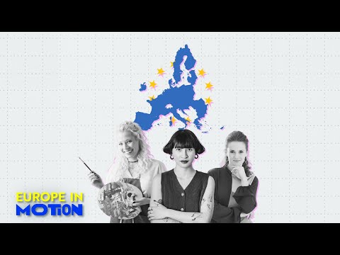 YouTube video thumbnail: Are Women Overtaking Men in Cultural Employment in the EU?