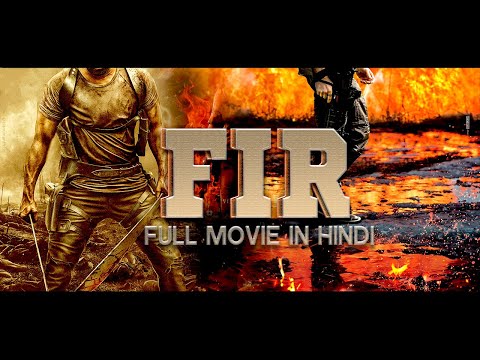 Fir | Hindi Dubbed Action Movie | Hindi Dubbed Movie 2024 | New South Blockbuster Movie