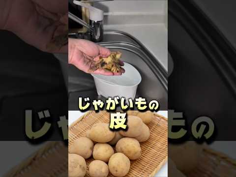 【究極】ペラペラの皮から大収穫