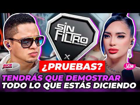 ROBERT SÁNCHEZ EN EXCLUSIVA RESPONDE ACUSACIONES DE AMELIA ALCÁNTARA Y LA RETA A MOSTRAR PRUEBAS