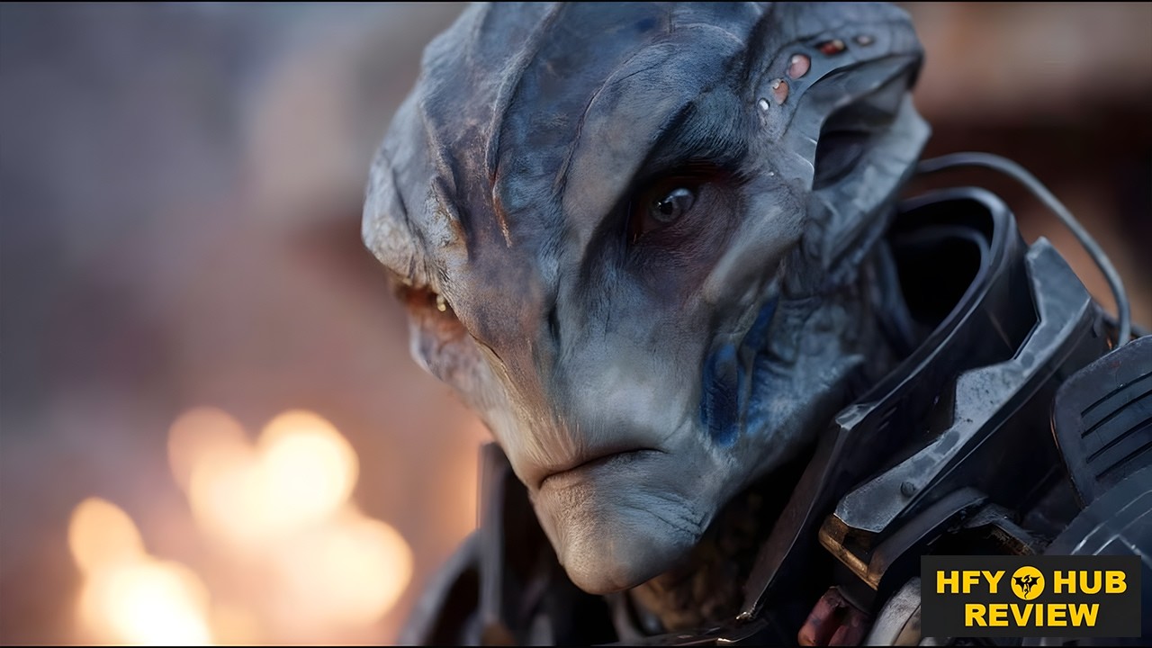 The Warbeast Defied Everyone—Until a Human Child Said Just One Word