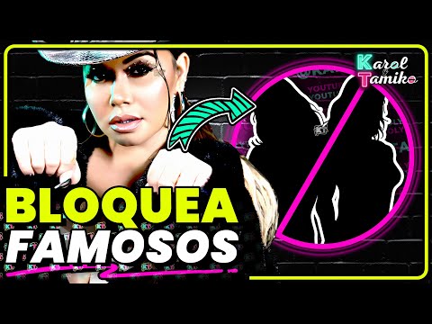 Chiquis Rivera ANUNCIA Que BLOQUEARA de estos famosos