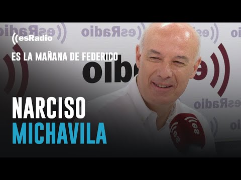 Federico Jim Nez Losantos Entrevista Narciso Michavila A Tres D As Del