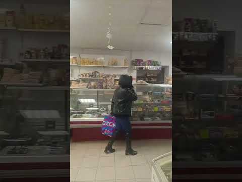 Юмор в магазине