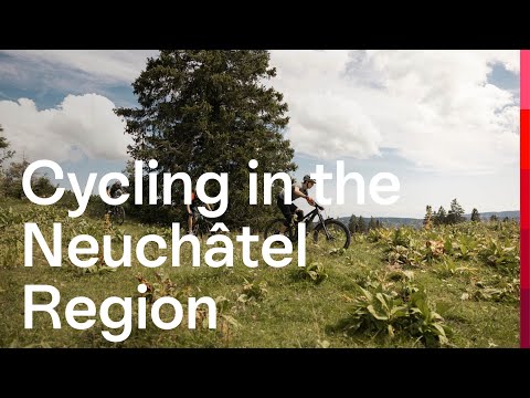Where bike trails meet lakes | Switzerland Tourism