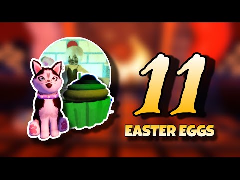 ✔ 11 EASTER EGG In Royale High That You Probably Missed