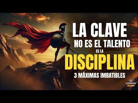 La Disciplina es el Destino: Cómo el Autocontrol Puede Transformar Tu Vida y Libertad.