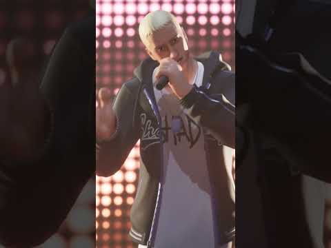 Eminem | Fortnite’s The Big Bang Event