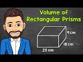 Calculating the Volume of Rectangular Prisms