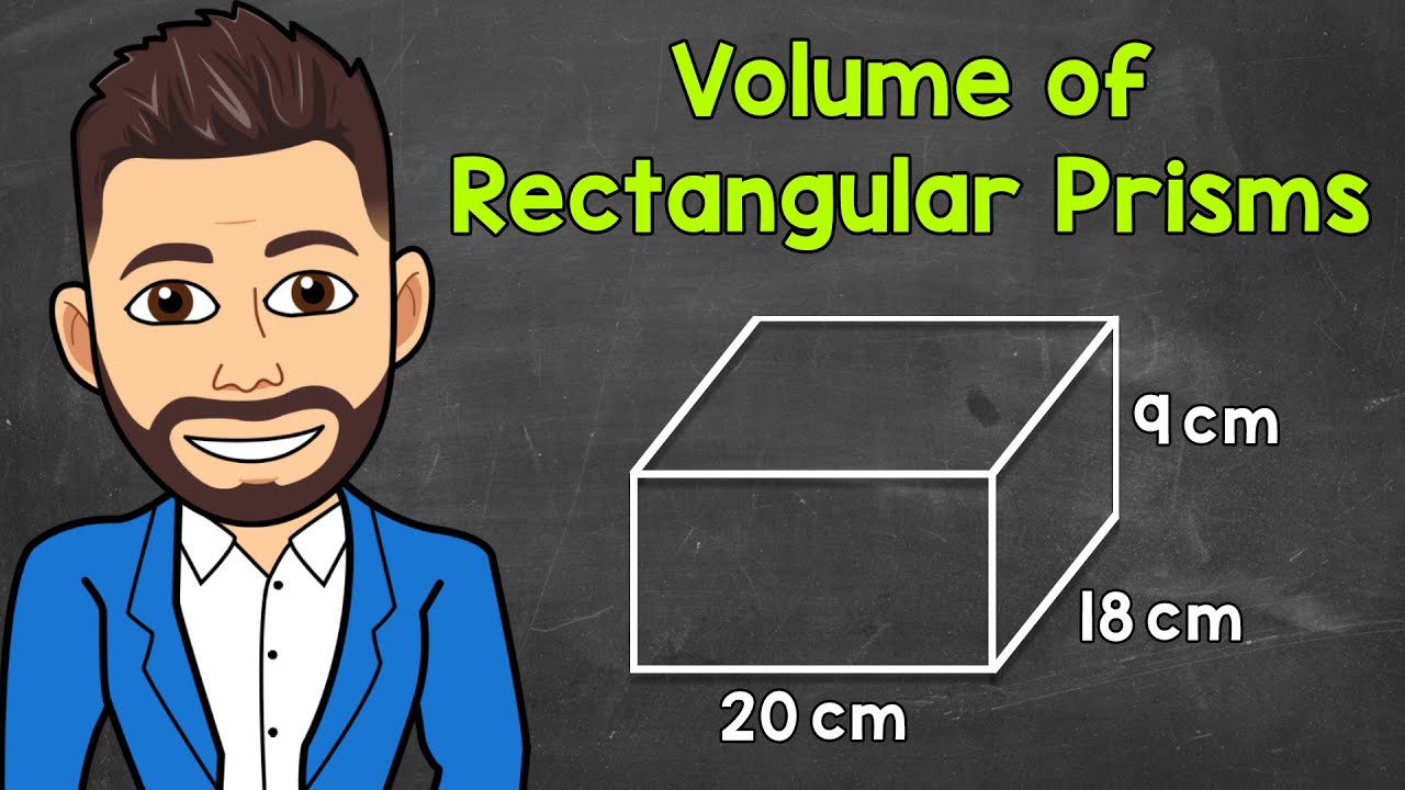 Volume of a Rectangular Prism - Class 10 - Quizizz