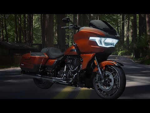 2023 Harley-Davidson CVO Road Glide Grand American Touring  Model New Visual Design