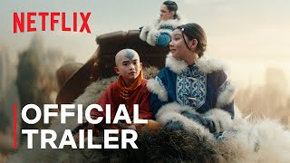 Netflix\'s latest live action Avatar: The Last Airbender trailer looks fine, but please watch the cartoon