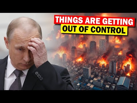 Russia Plunged into Darkness! Ukraine Destroys Russia's LARGEST Industry with Most Powerful Strikes