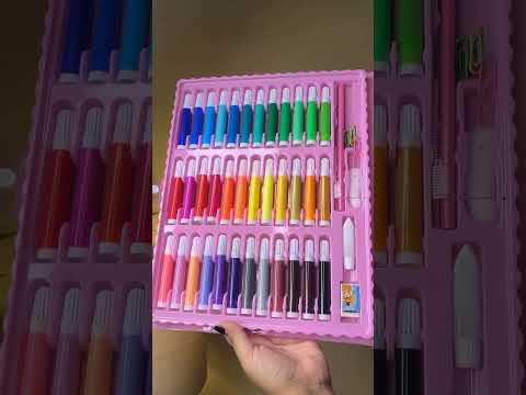 Unique Stationary Gift Set 💫✨🌷#tranding #stationarycollection #stationery #viralshorts #shorts #cute